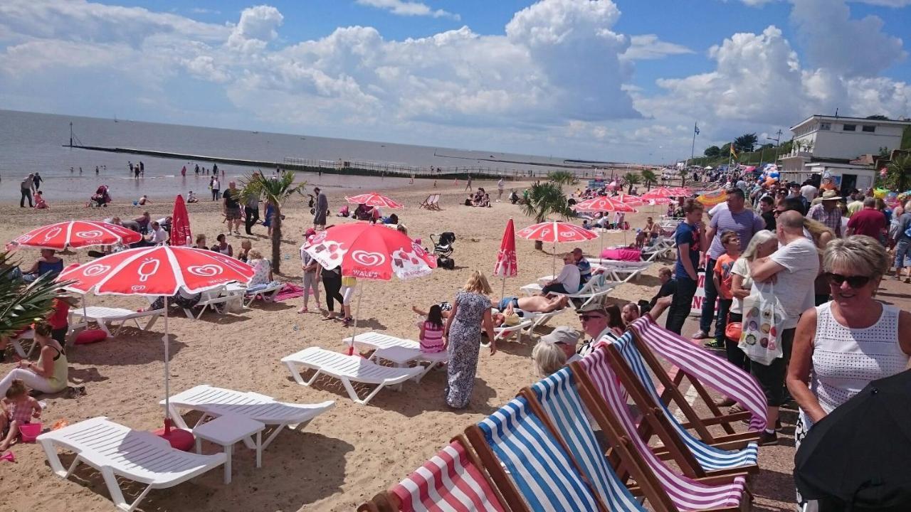 Beach Palace Clacton-on-Sea Dış mekan fotoğraf