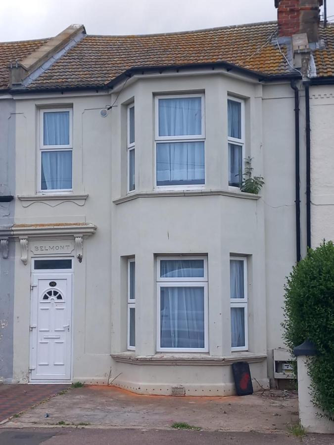 Beach Palace Clacton-on-Sea Dış mekan fotoğraf